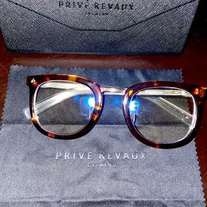 Blue light glasses